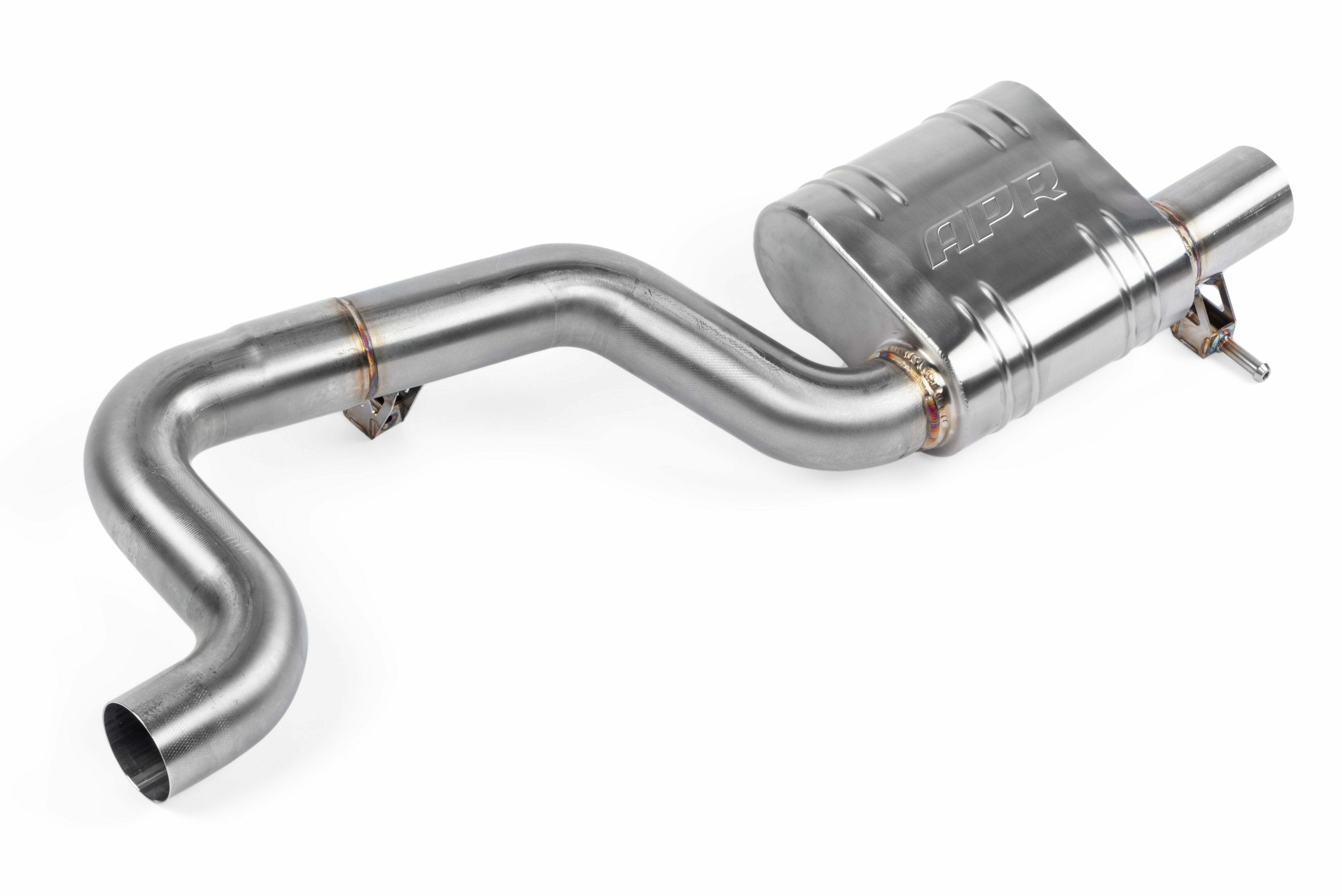 APR Cat-Back Exhaust Kit