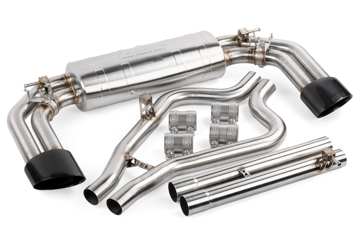 APR 17-20 Audi RS3 (2.5) Exhaust System Kit PN. CBK0041