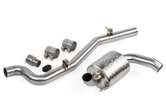APR 18-25 Volkswagen Tiguan (2.0 - AWD) Exhaust System Kit PN. CBK0048