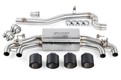 APR 22-26 Volkswagen Golf R (2.0) Exhaust System Kit PN. CBK0052