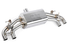APR 22-26 Volkswagen Golf R (2.0) Exhaust System Kit PN. CBK0052