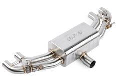 APR 22-26 Volkswagen Golf R (2.0) Exhaust System Kit PN. CBK0052
