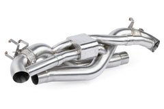 APR 21-25 Porsche 911 (3.7) Exhaust System Kit PN. CBK0058