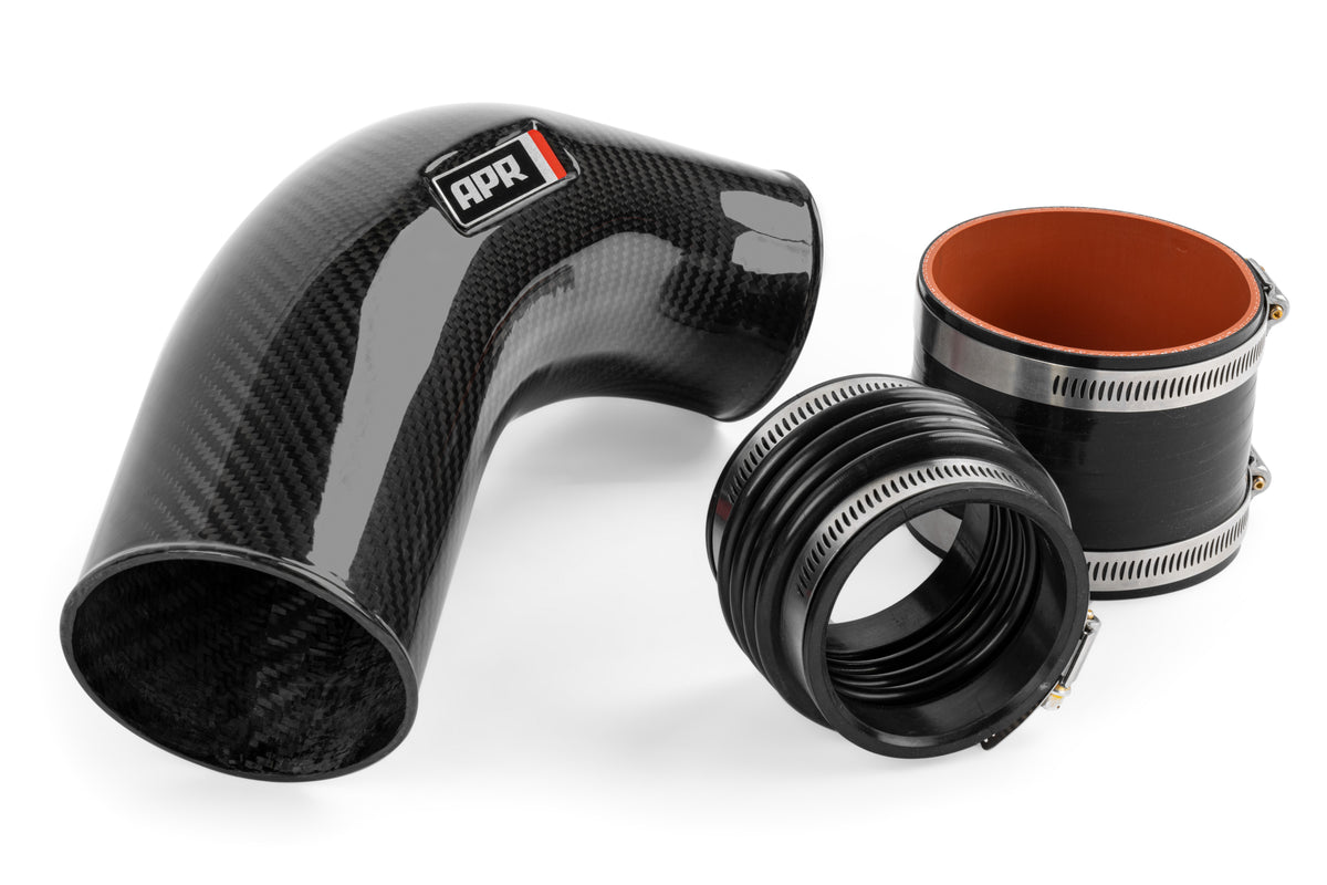 APR Audi (3.0) Engine Cold Air Intake Tube PN. CI100037-A