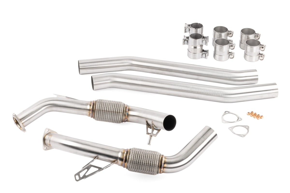 APR Audi (3.0) Exhaust System Kit PN. MPK0009