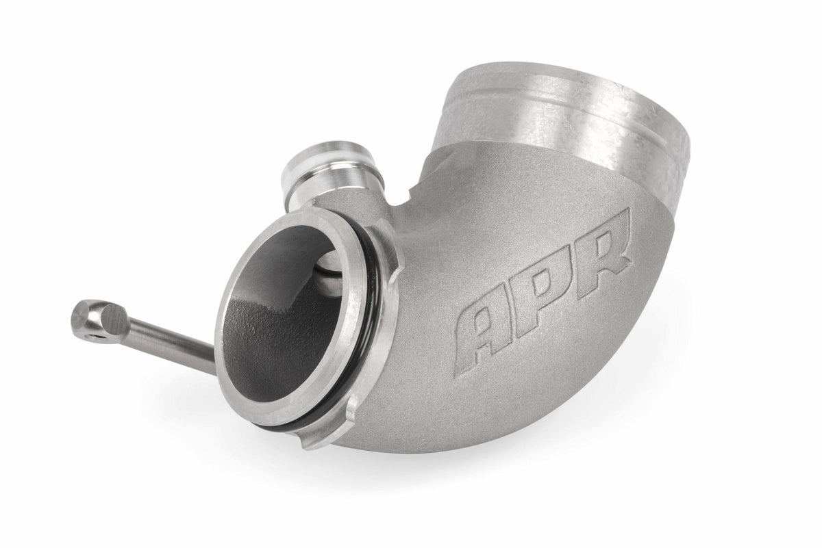 APR Turbo Inlet Pipe