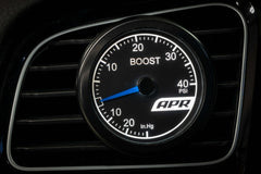 APR Mechanical Boost Gauge