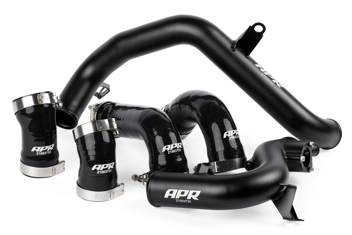 APR CHARGE PIPE KIT, MQB EVO, CONTI TURBO PN. MS100220
