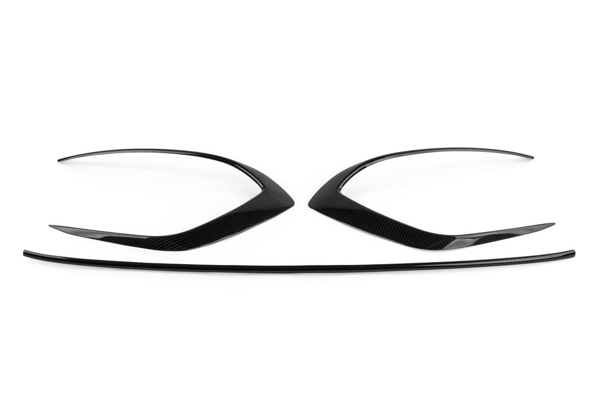 APR 22-24 Volkswagen GTI (2.0) Bumper Trim PN. MS100237