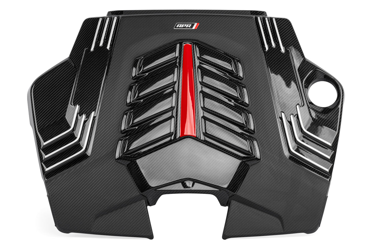 APR Audi, Bentley, Lamborghini, Porsche... (2.9, 3.0, 4.0) Engine Cover PN. MS100256