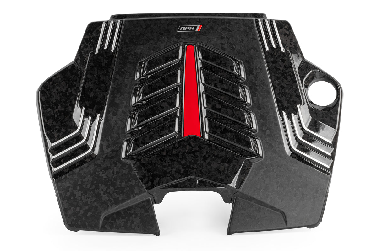 APR Audi, Bentley, Lamborghini, Porsche... (2.9, 3.0, 4.0) Engine Cover PN. MS100257