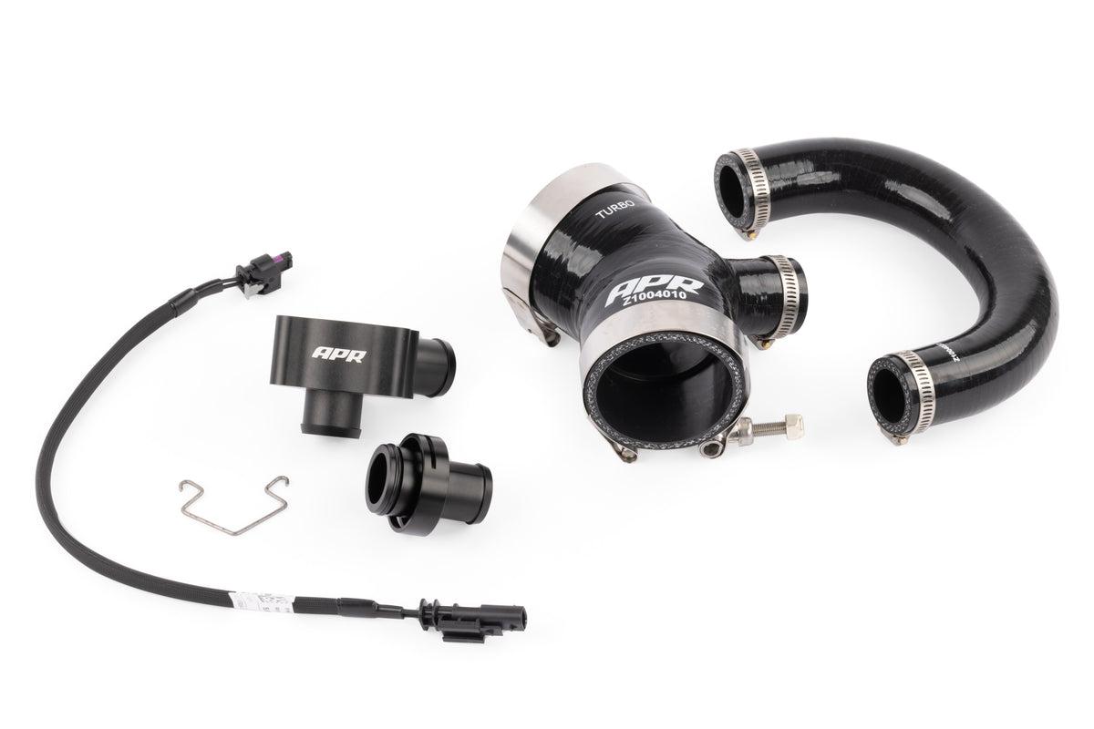 APR 22-26 Volkswagen GTI (2.0) Turbocharger Outlet Hose PN. MS100262