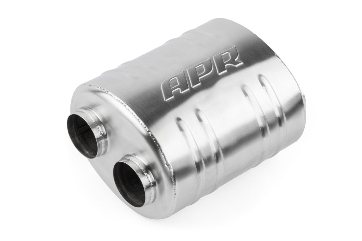 APR Exhaust Muffler PN. MUH0007