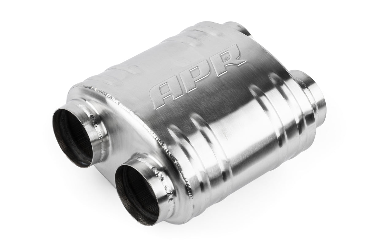 APR Exhaust Muffler PN. MUH0011