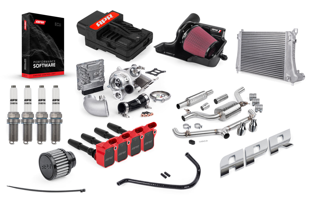 APR 15-17 Volkswagen GTI (2.0) Performance Upgrade Kit PN. PK100002