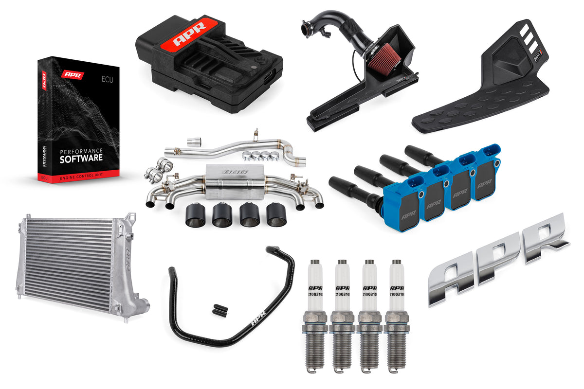 APR 22-24 Volkswagen Golf R (2.0) Performance Upgrade Kit PN. PK100011