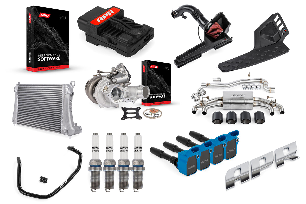 APR 22-24 Volkswagen Golf R (2.0) Performance Upgrade Kit PN. PK100012