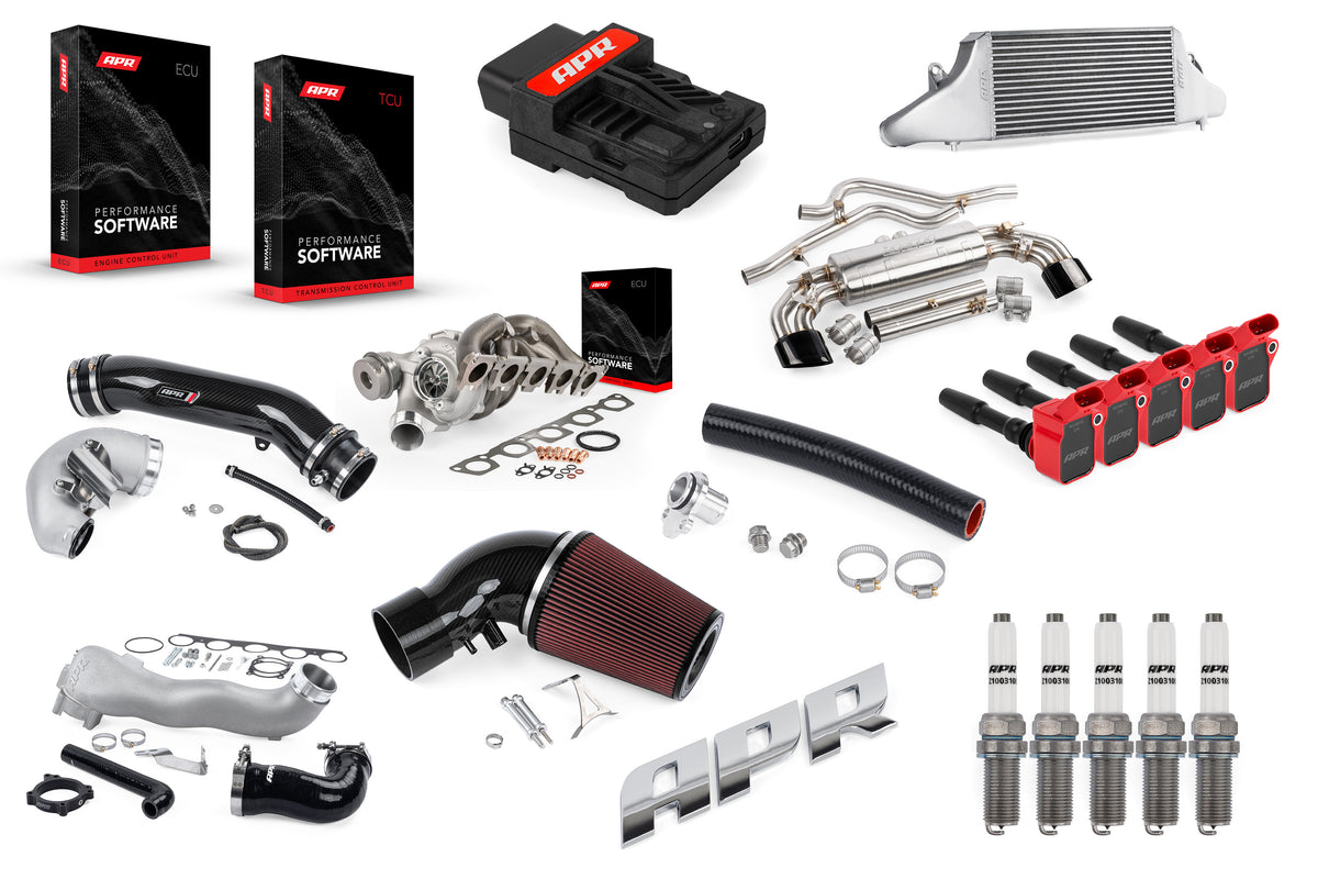 APR 18-22 Audi TT RS Quattro (2.5) Performance Upgrade Kit PN. PK100016