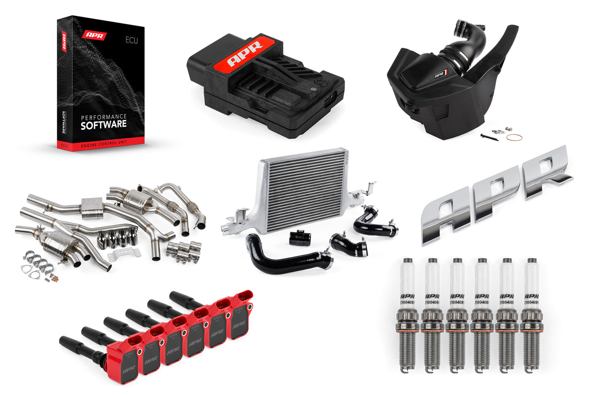 APR Audi (3.0) Performance Upgrade Kit PN. PK100017