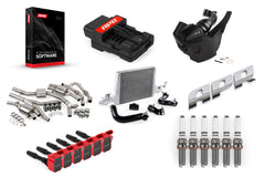 APR Audi (3.0) Performance Upgrade Kit PN. PK100017