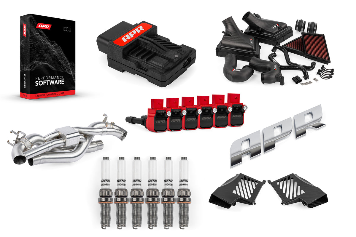 APR 20-25 Porsche 911 (3.0) Performance Upgrade Kit PN. PK100019