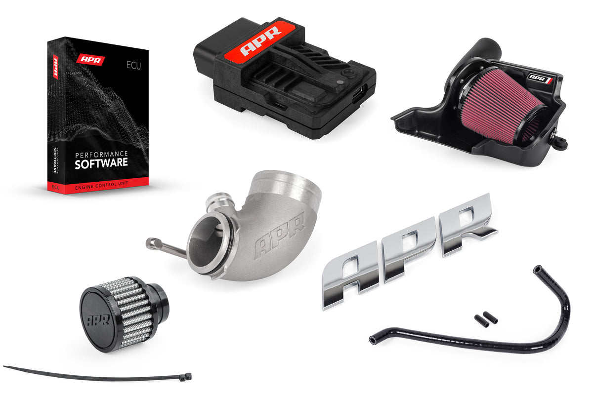 APR Audi, Volkswagen (1.8, 2.0) Performance Upgrade Kit PN. PK100021