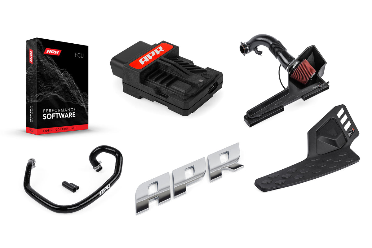 APR 22-24 Volkswagen Golf R (2.0) Performance Upgrade Kit PN. PK100023