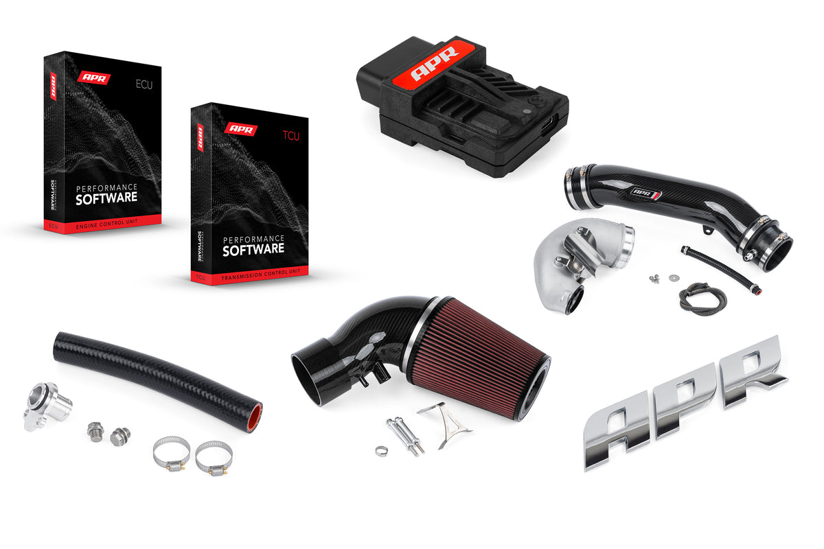 APR Audi (2.5) Performance Upgrade Kit PN. PK100024