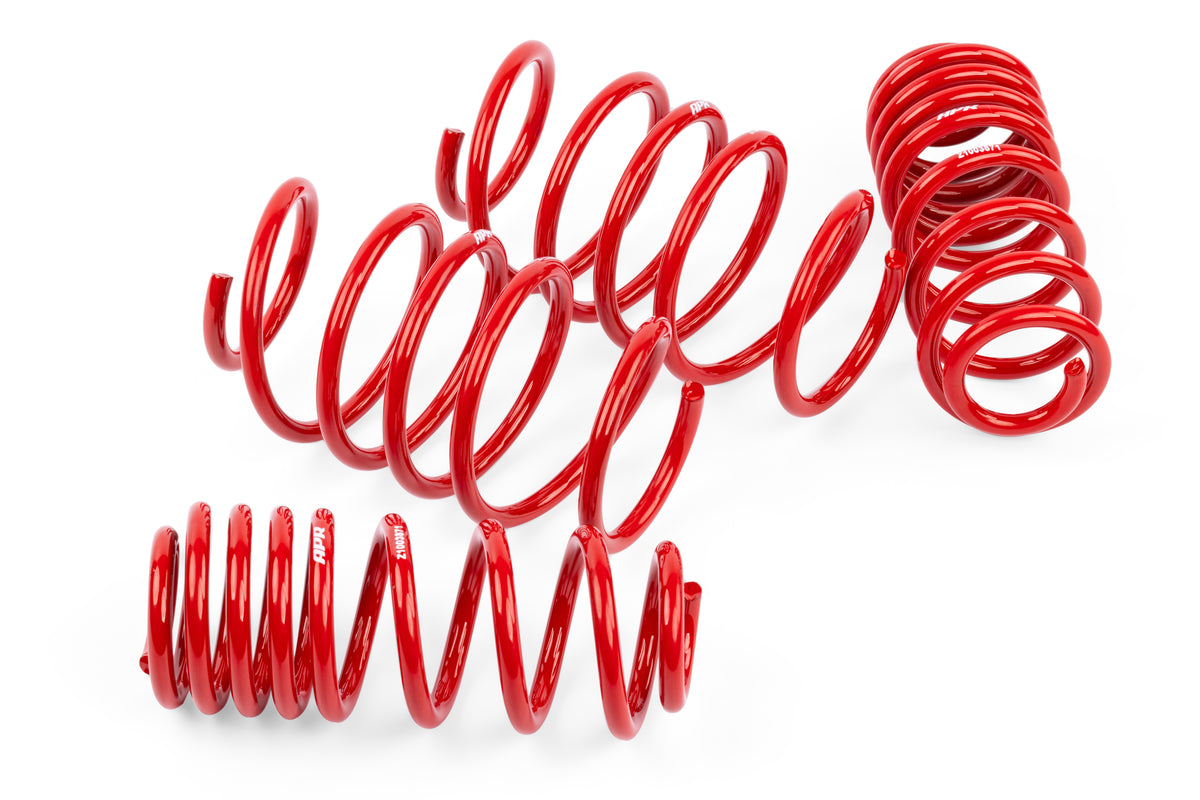 APR 19-26 Volkswagen Jetta (2.0) Coil Spring Lowering Kit PN. SUS00021