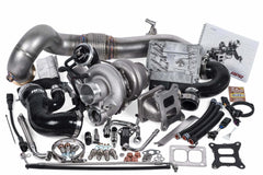 APR Turbocharger System