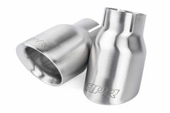 APR Double-Walled Exhaust Tips