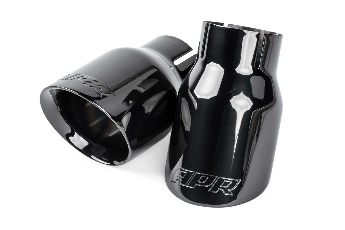 APR Double-Walled Exhaust Tips