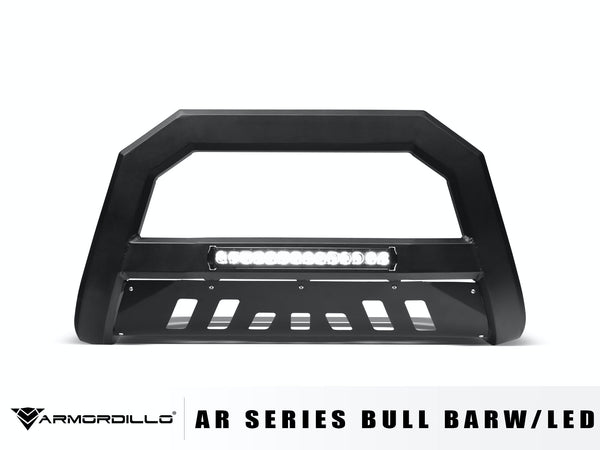 Armordillo USA 7179981 Matte Black AR Series Bull Bar
