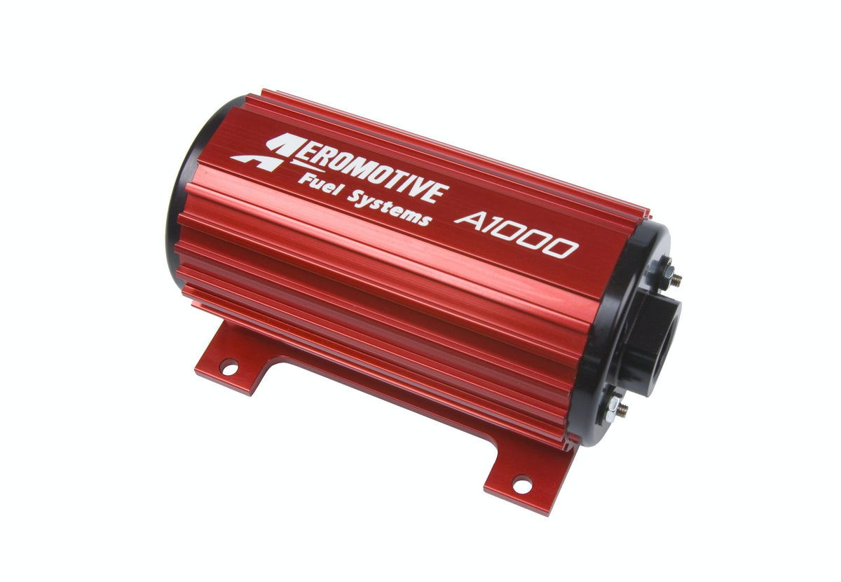 Aeromotive Fuel System 11101 A1000 Fuel Pump - EFI or Carbureted applications
