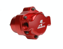Aeromotive Fuel System 11105 Billet Belt Drive Fuel Pump (Kit Also Available, See P/N 17140 or 17241)