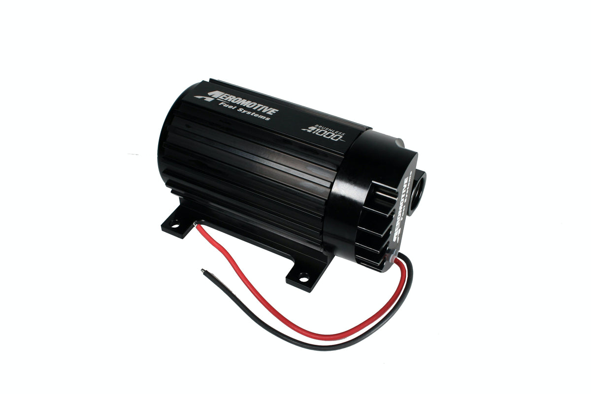 Aeromotive Fuel System 11183 Brushless, In-Line Fuel Pump, A1000 Series