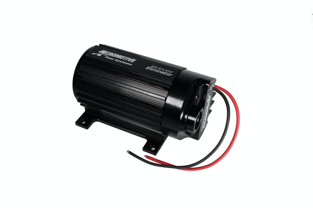 Aeromotive Fuel System 11194 VSC Brushless Eliminator In-Line Fuel Pump