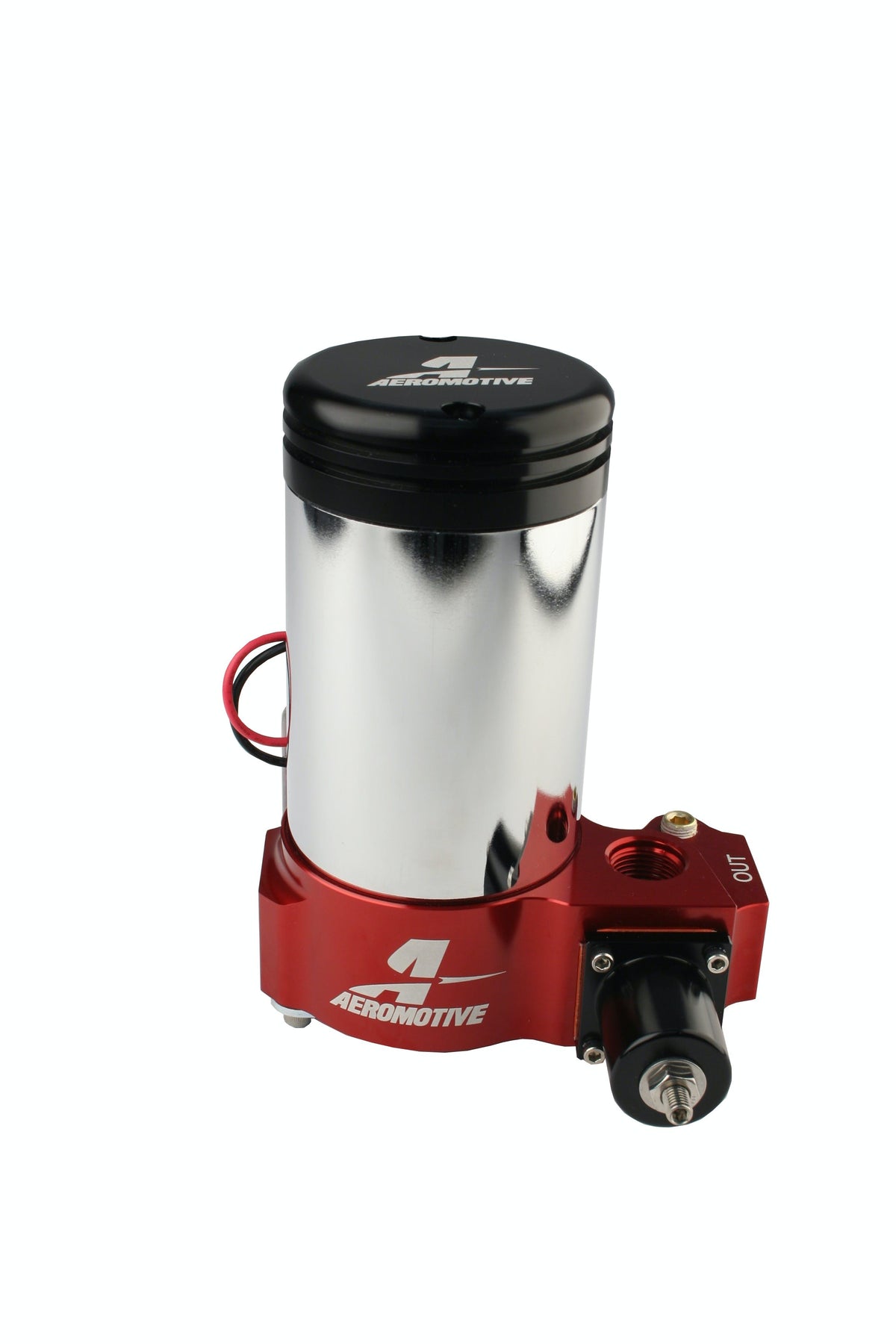 Aeromotive Fuel System 11202 A2000 Drag Race Carbureted Fuel Pump