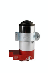 Aeromotive Fuel System 11203 SS Series Billet (14 PSI) Carbureted Fuel Pump (3/8 inch NPT) ports