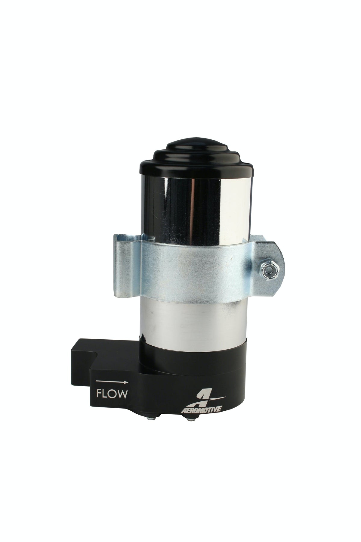 Aeromotive Fuel System 11209 High Output (HO) (7 PSI) Billet Carbureted Fuel Pump (3/8 inch NPT) ports