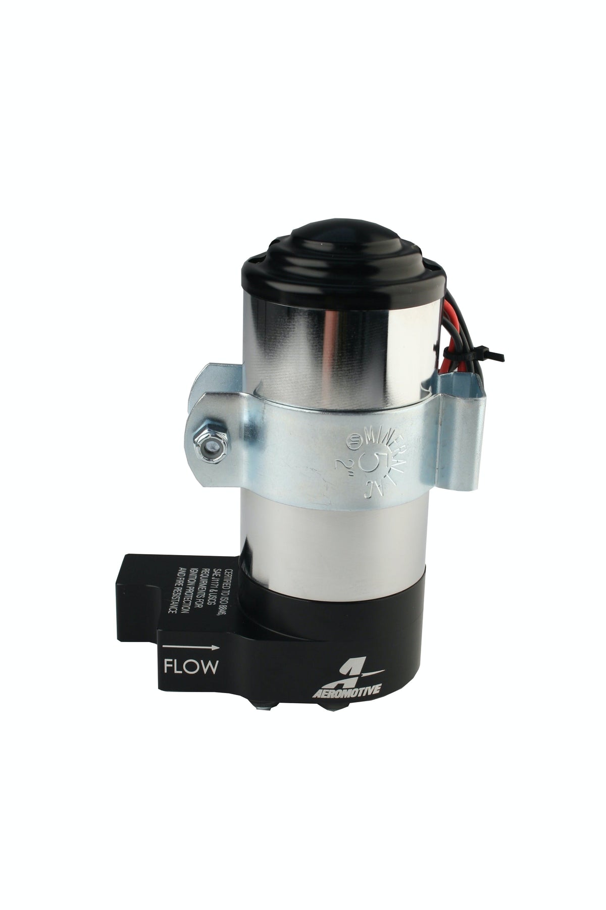 Aeromotive Fuel System 11212 Aeromotive Marine Pump 7-psi, 3/8 NPT ports