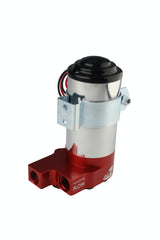 Aeromotive Fuel System 11213 SS Series Billet (14 PSI)Carbureted Fuel Pump with (AN-8) Inlet and Outlet Ports