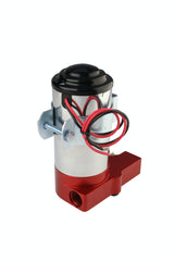 Aeromotive Fuel System 11213 SS Series Billet (14 PSI)Carbureted Fuel Pump with (AN-8) Inlet and Outlet Ports