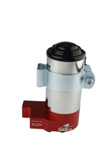 Aeromotive Fuel System 11213 SS Series Billet (14 PSI)Carbureted Fuel Pump with (AN-8) Inlet and Outlet Ports