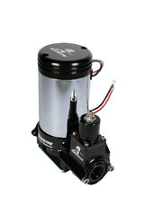 Aeromotive Fuel System 11222 A3000 Drag Race Carbureted Fuel Pump; Regulator Only (Pre-Filter NOT Included)