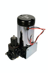 Aeromotive Fuel System 11222 A3000 Drag Race Carbureted Fuel Pump; Regulator Only (Pre-Filter NOT Included)