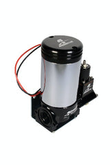 Aeromotive Fuel System 11222 A3000 Drag Race Carbureted Fuel Pump; Regulator Only (Pre-Filter NOT Included)