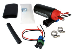 Aeromotive Fuel System 11569 340 Series Stealth In-Tank Fuel Pump, center Inlet - offset (GM applications)