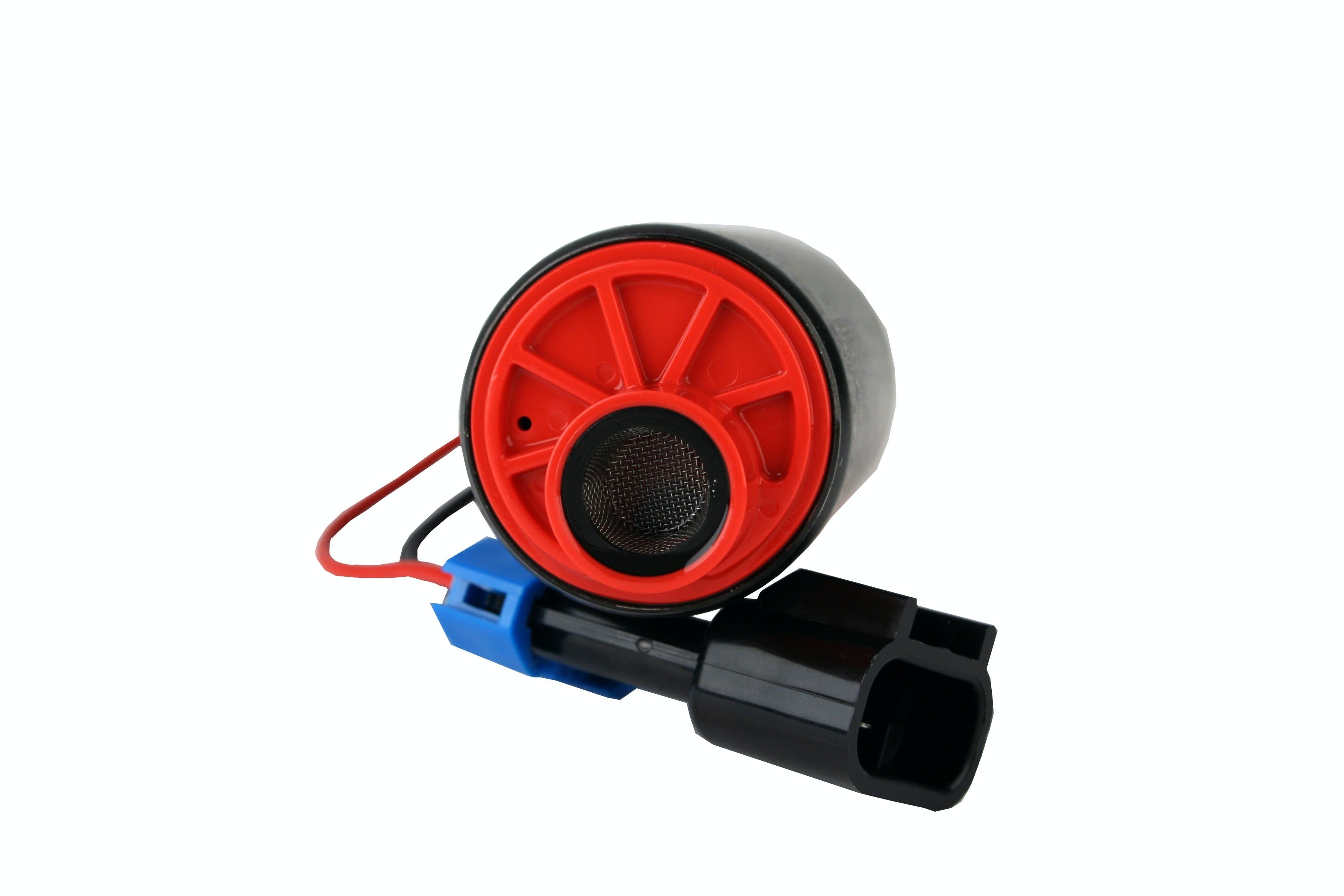 Aeromotive Fuel System 11569 340 Series Stealth In-Tank Fuel Pump, center Inlet - offset (GM applications)