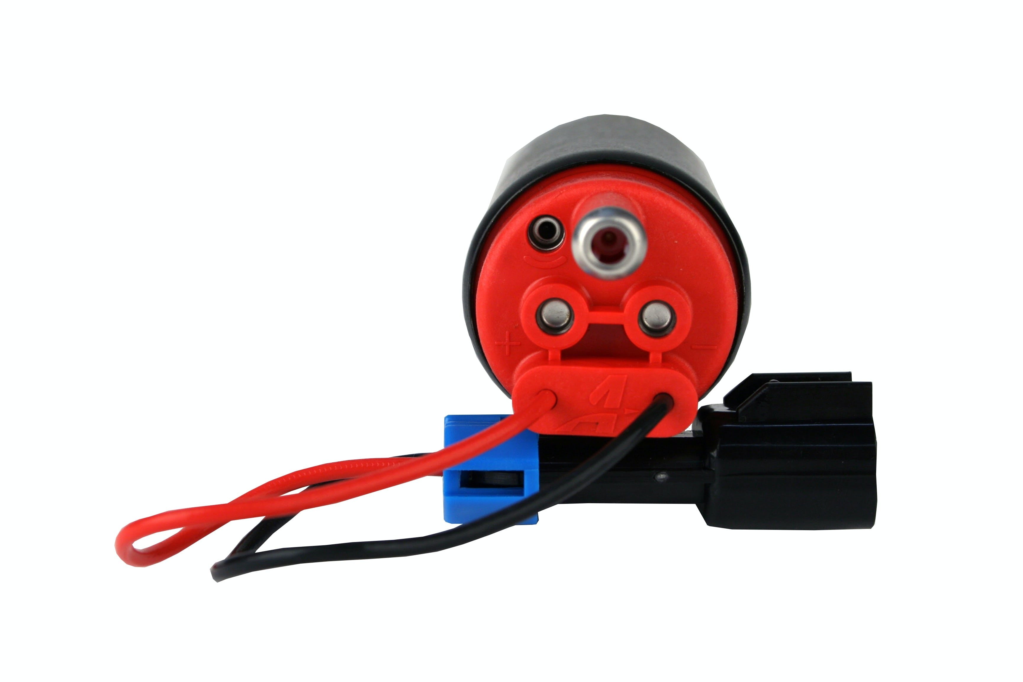 Aeromotive Fuel System 11569 340 Series Stealth In-Tank Fuel Pump, center Inlet - offset (GM applications)